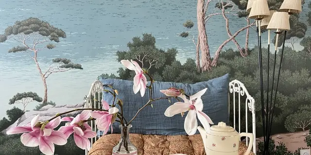 Salon de thé - Maison Ojigi - Trégranteur - Guégon - Morbihan