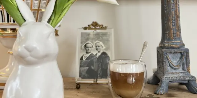 Salon de thé - Maison Ojigi - Trégranteur - Guégon - Morbihan