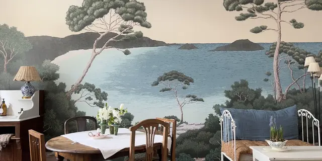 Salon de thé - Maison Ojigi - Trégranteur - Guégon - Morbihan