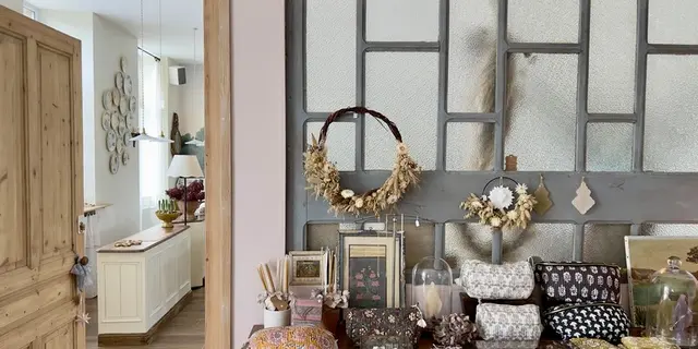 Boutique - Maison Ojigi - Trégranteur - Guégon - Morbihan
