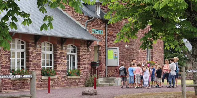 Maison école Saint-Gonlay