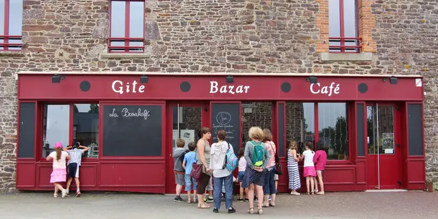 Barakafé Saint-Gonlay