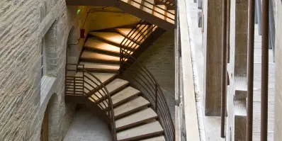 Malestroit Pass'Temps cour intérieure