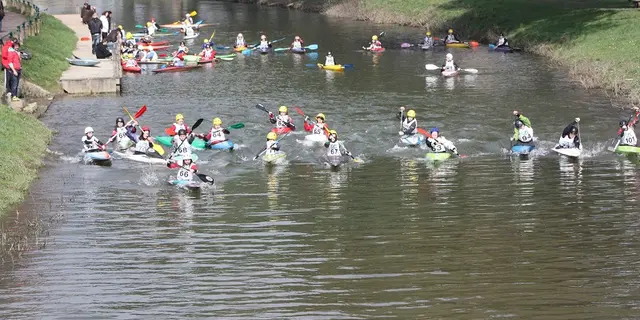 Malestroit kayak 3