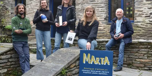 Marta - ©Gwenaël Merret