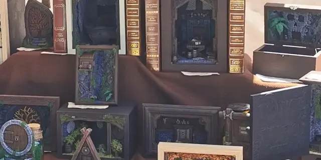 PtitsMondes_du_Raconte'art_modelisme_création_marché__DestinationBrocéliande