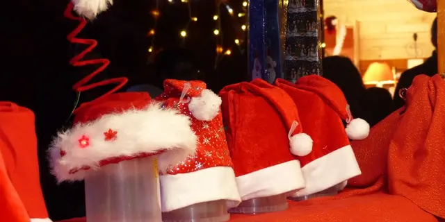 Marché de Noël - Ploërmel - Bretgane