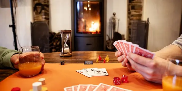 Bar à jeux la Marelle