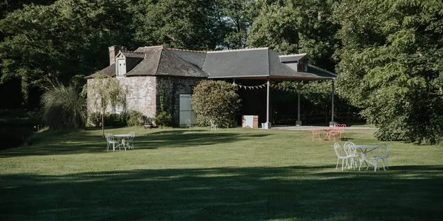 Domaine des Longrais_St Thurial_extérieur
