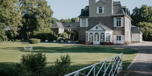 Domaine des Longrais_St Thurial_extérieur