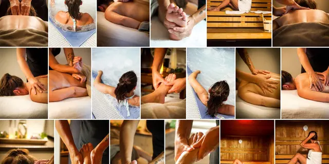 Massage bien être_Relais