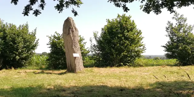 Menhir de la Pierre Longue Iffendic