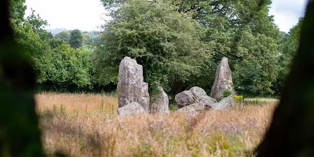 Mégalithes de Lampouy