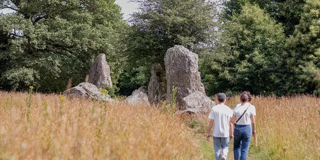 Mégalithes de Lampouy