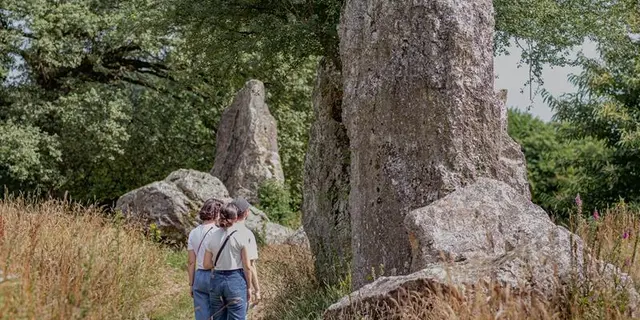Mégalithes de Lampouy