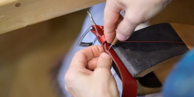 Atelier Mélisande - Artisans d'art - Cuir - Josselin - Morbihan - Bretagne