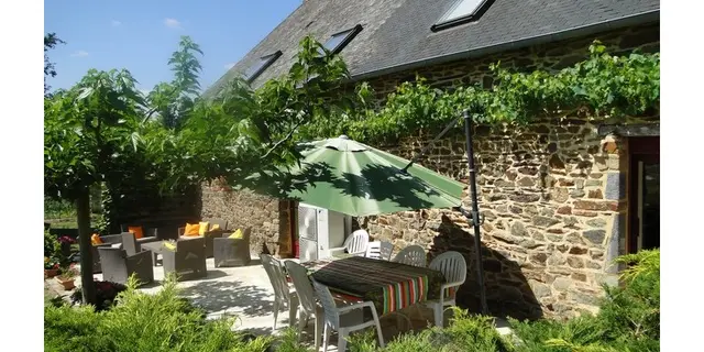 Meublés et Gîtes-Ty Coz-Guer-Brocéliande-Bretagne