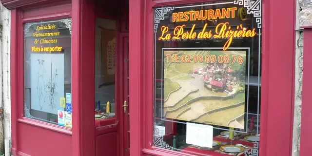 La perle des Rizières