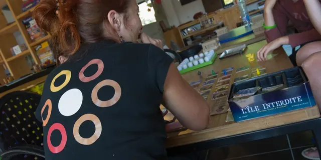 Auberge des Voyajoueurs -63