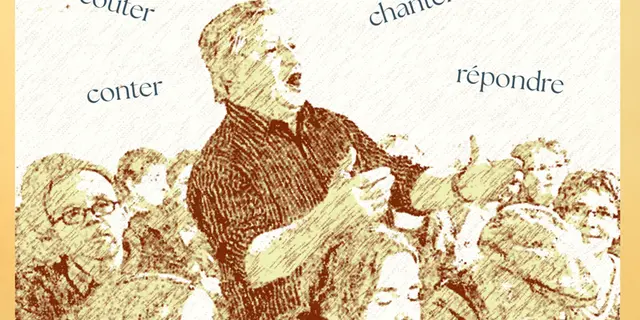 vêprée - contes et chants traditionnels - pays gallo - Montertelot