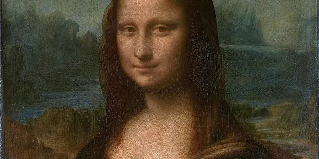 la joconde - le Louvre - micro-folie - Ploërmel