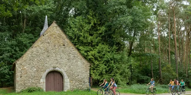 Chapelle Saint-Marc à Mohon