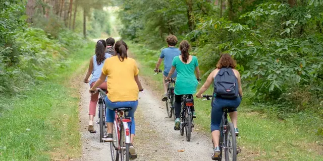 A vélo