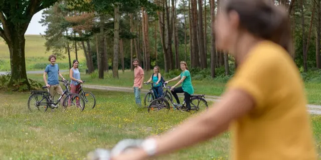 A vélo