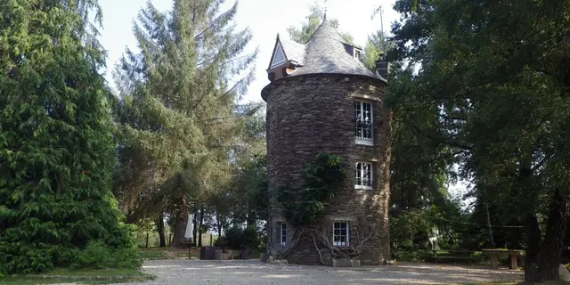 Moulin-Insolite-Augan-Brocéliande-Bretagne