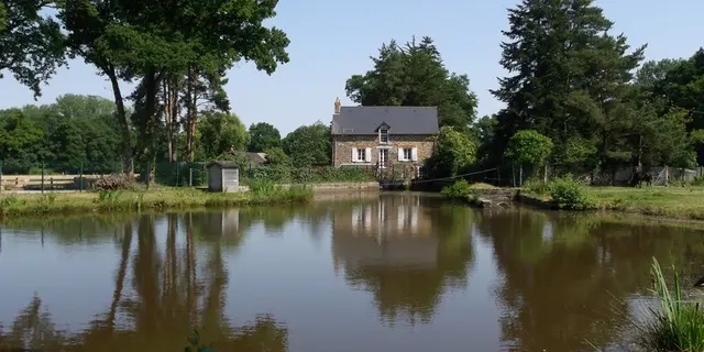 Moulin de La Fosse Noire