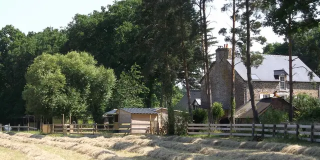 Moulin de La Fosse Noire