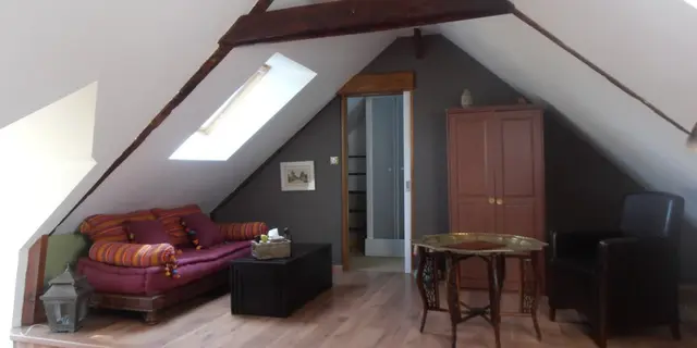 Moulin de La Fosse Noire