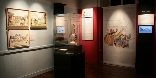 Musée Jean-Marie de la Mennais