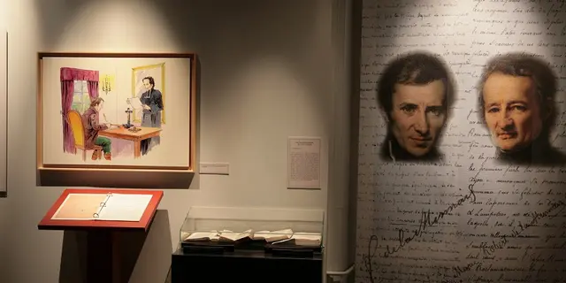 Musée Jean-Marie de la Mennais