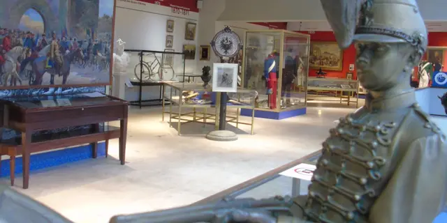 Musée de l'Officier