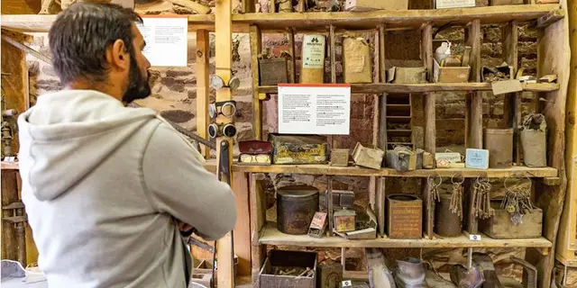 Musee de la forge St-Malon-sur-Mel
