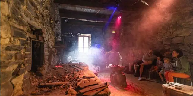 Musee de la forge St-Malon-sur-Mel
