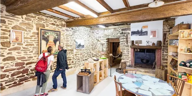Musee de la forge St-Malon-sur-Mel