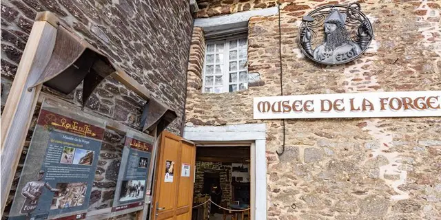 Musee de la forge St-Malon-sur-Mel