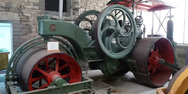 Musée des carrières - Lizio