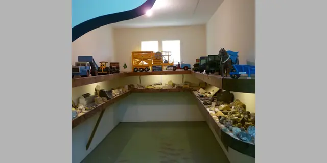Musée des carrières - Lizio