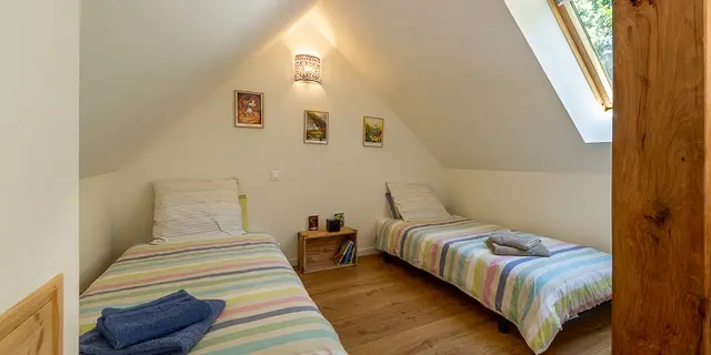 gîte - Le Nourhoët - Campénéac - Brocéliande - Morbihan
