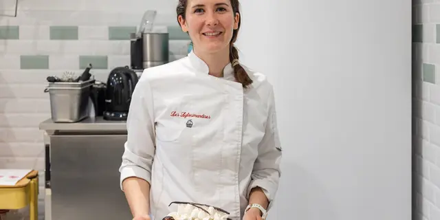 OUEST - 35 - LYDIA FOUCHER - PATISSERIE - 3301 - 21