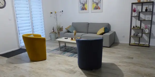 Lodge de Brocéliande