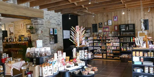 epicerie-pensee-locale-produits-locaux-broceliande-guer