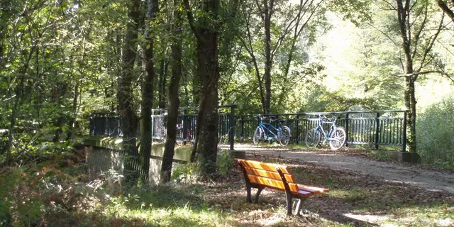 Voie verte Ploërmel-Guer-Messac