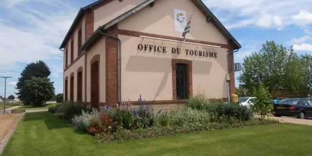 Ancienne gare de Guer