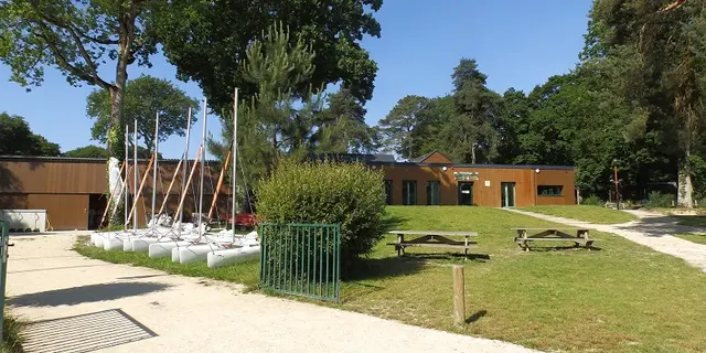 Centre voile et nature