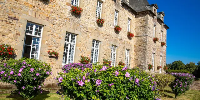 Abbaye de Paimpont en Brocéliande