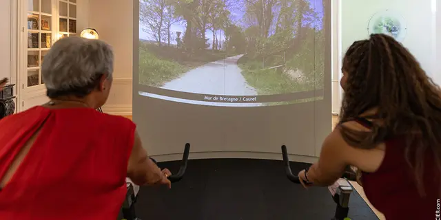 Tous à vélo avec Louison Bobet